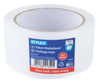 Package tape, transparent, extra strong [Stylex 41359]