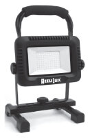 Mobiler Arbeitsstrahler mit 50 W LED [AccuLux 447481]