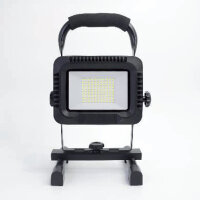 Mobile work flood light with 50 W LED [AccuLux 447481]