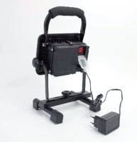 Mobile work flood light with 50 W LED [AccuLux 447481]