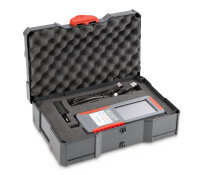 Force measuring device set with external measuring cell [Sauter FS OY1]