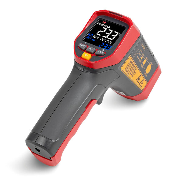 Digital infrared thermometer [Sauter JIT]