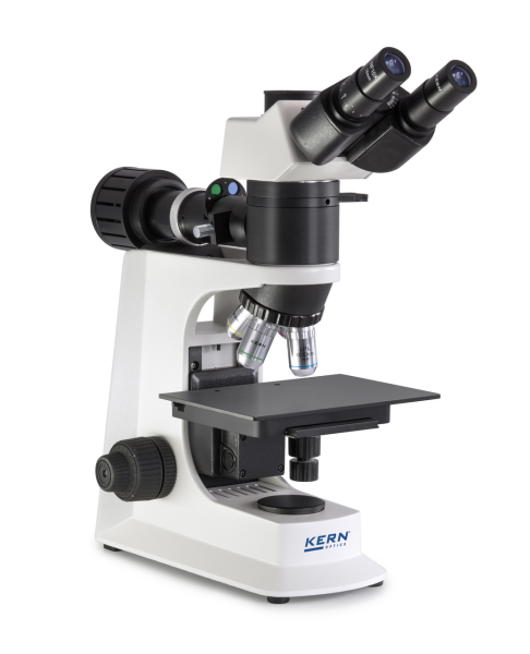 Metallurgical reflected light microscope [Kern OKM-1]