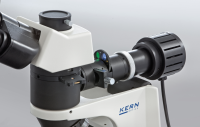 Metallurgical reflected light microscope [Kern OKM-1]