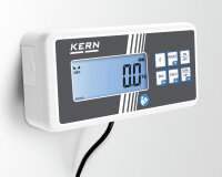 IoT-Line balance pour fauteuil roulant pour établissements médicaux [Kern MWN]