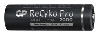 4 x ReCyko Pro rechargable battery AA, 2000 mAh [GP 210AAHCB-2EB4]