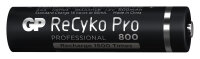 4 x ReCyko Pro Batterie rechargeable AAA, 800 mAh [GP 85AAAHCB-2EB4]