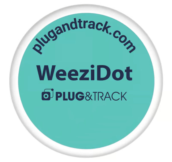 Enregistreur dhumidité/température Bluetooth WeeziDot [Proges Plus DOT0003]