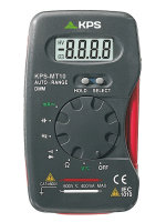 Digitales Taschenmultimeter [KPS MT10]