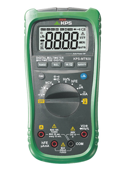 Digitales Multimeter [KPS MT920]