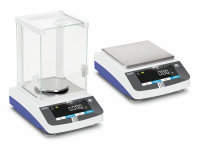 Precision balance with touch display [Kern PDS]