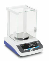 Precision balance with touch display [Kern PDS]