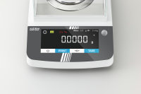 Analytical balance with touch display [Kern ADS]