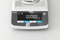 Analytical balance with touch display [Kern ADT]