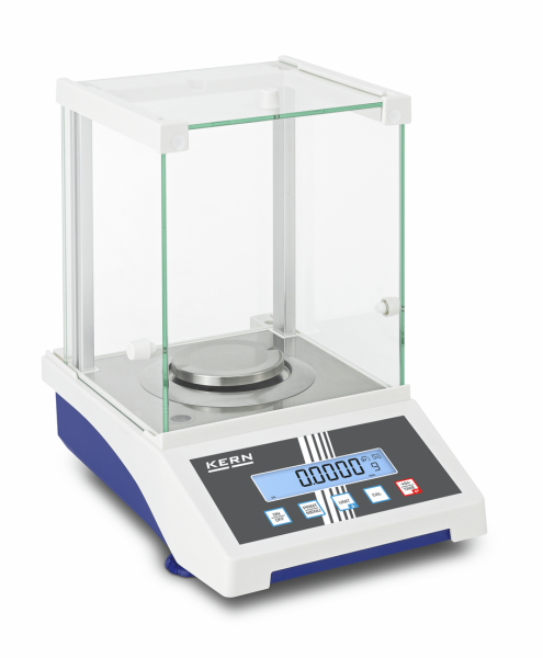 Entry level analytical balance [Kern AXE]