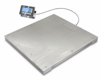 Stainless steel floor scale [Kern BXC]