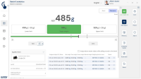 Software EasyTouch Batch and Statistics – Mediciones de lotes [Kern SET-16]