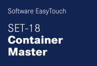 Software EasyTouch Container Master – Centralised container management [Kern SET-18]