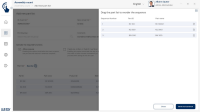 Software EasyTouch Assembly count - Order picking [Kern SET-35]