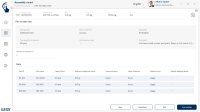 Software EasyTouch Assembly count - Order picking [Kern SET-35]