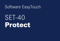 Software EasyTouch Protect - Protezione dei dati...