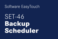 Software EasyTouch Backup Scheduler –...