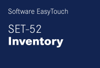 Software EasyTouch Inventory - Efficient and correct...