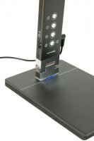 LED Lampe de Bureau avec ses 3 couleurs d’éclairage [Lindner 7140]