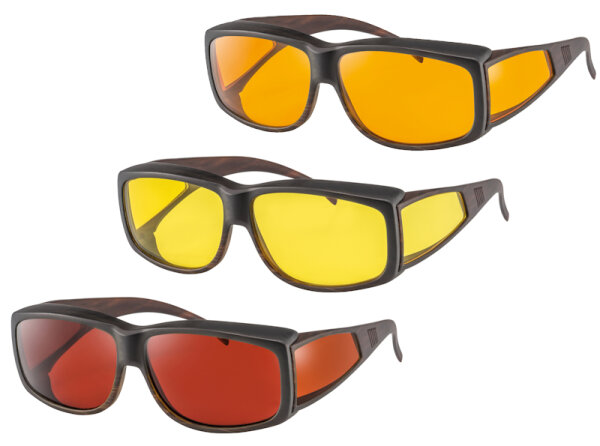 asensys Kantenfilterbrille, UV-Schutz & Blaulichtfilter [Eschenbach 16618..]
