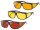 asensys Kantenfilterbrille, UV-Schutz & Blaulichtfilter [Eschenbach 16618..]