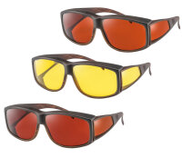 asensys Kantenfilterbrille, UV-Schutz &...