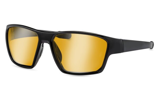 asensys 511 SM Lunettes de sport, brillantes, effet miroir [Eschenbach 166178511]