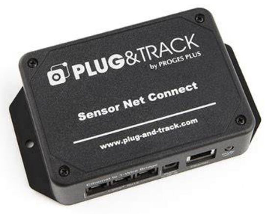 Sensor Net Connect [Proges Plus POI0010]