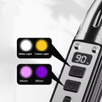 Lampe UV longue onde [Lindner S7199]