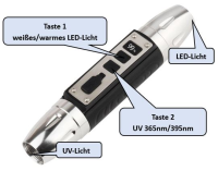 Lampe UV longue onde [Lindner S7199]