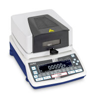 Moisture analyzer [Kern DIS]