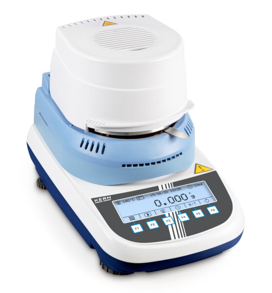 Moisture analyzer [Kern DLB-A]