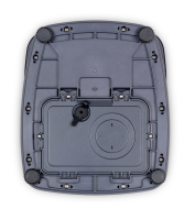 IP-protected bench scale with checkweighing display [Kern FPB]