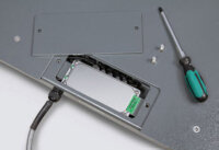 IoT line multi-range floor scale [Kern BFC]