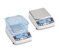 Precision laboratory balance with single-cell technology...