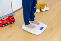 Balance bébé et jeune enfant avec fonction parent-enfant [Kern MBF]