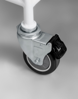 Mobile chair scale for medical diagnostics [Kern MCF]