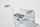 Mobile chair scale for medical diagnostics [Kern MCF]