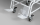 Mobile chair scale for medical diagnostics [Kern MCF]