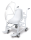 Mobile chair scale for medical diagnostics [Kern MCF]