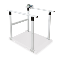 Handrail for wheelchair scale [Kern MWN-A02]