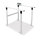 Handrail for wheelchair scale [Kern MWN-A02]