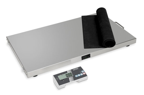 Wireless parcel and veterinary scale [Kern EOS-A]