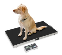 Kabellose Paket- und Veterinärwaage [Kern EOS-A]