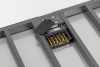 Wireless parcel and veterinary scale [Kern EOS-A]